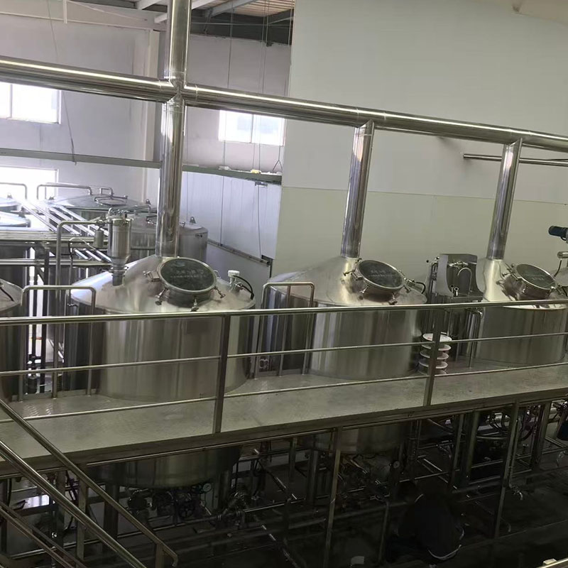 慈利小型啤酒设备