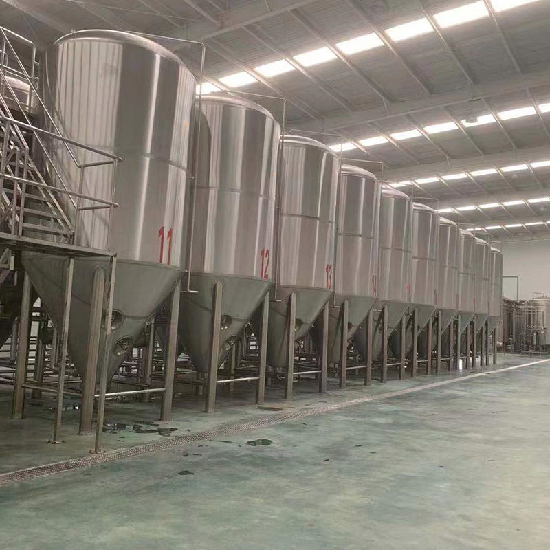 慈利小型啤酒设备